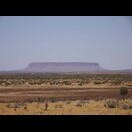 Der größte Tafelberg Australiens: Mount Conner